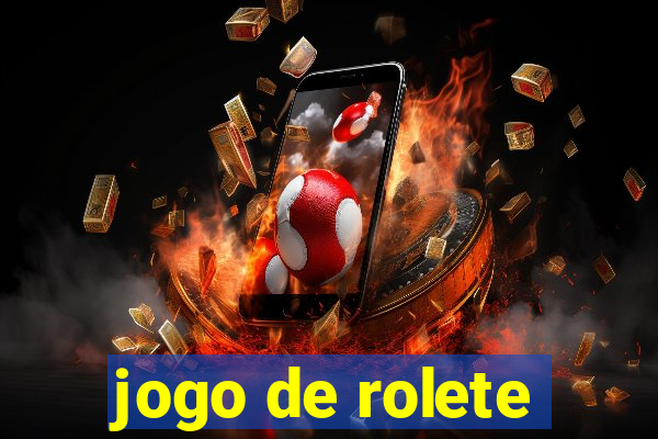 jogo de rolete