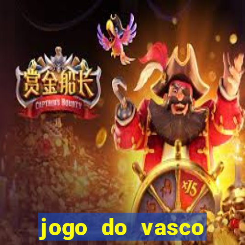 jogo do vasco online globo