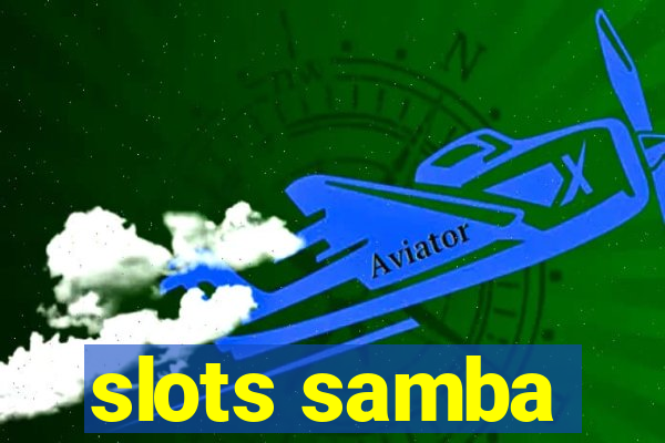 slots samba