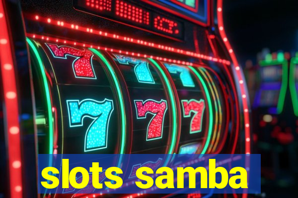 slots samba