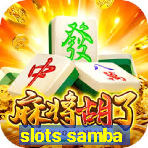 slots samba