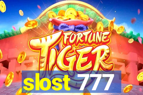 slost 777