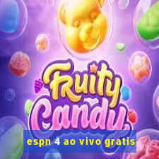 espn 4 ao vivo gratis