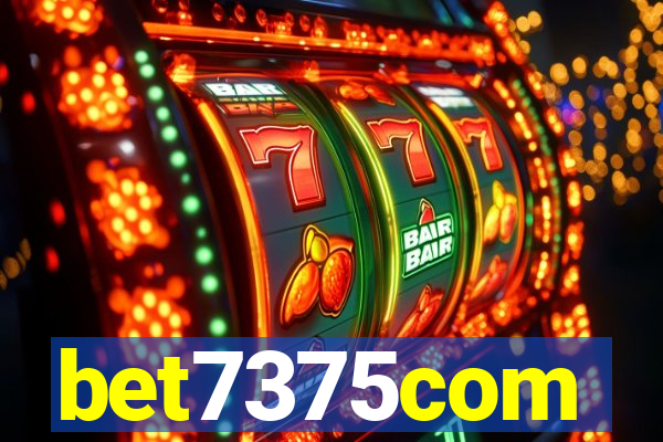 bet7375com