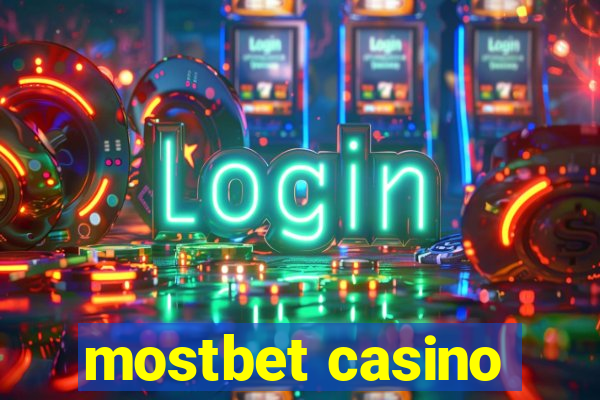 mostbet casino