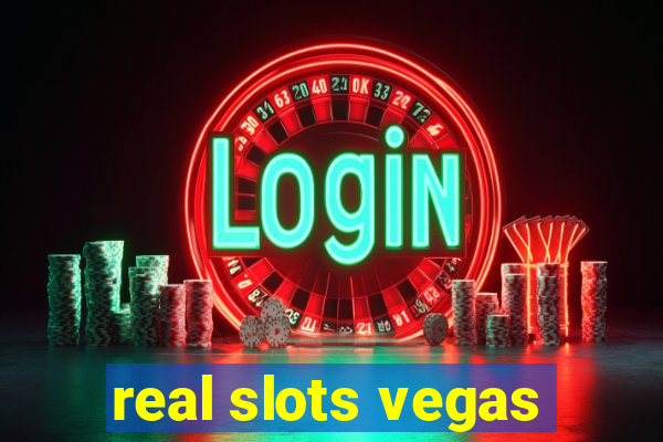 real slots vegas