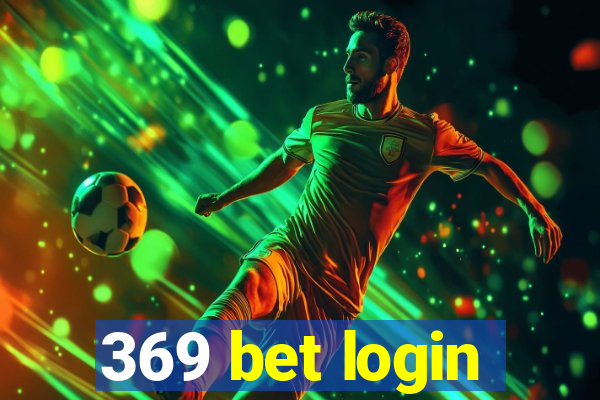 369 bet login