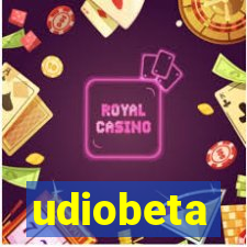 udiobeta