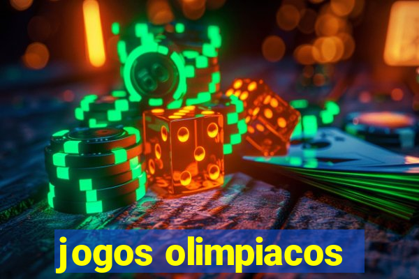 jogos olimpiacos