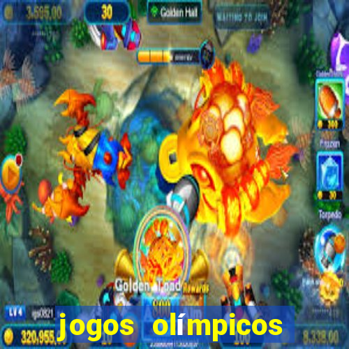 jogos olímpicos para jogar