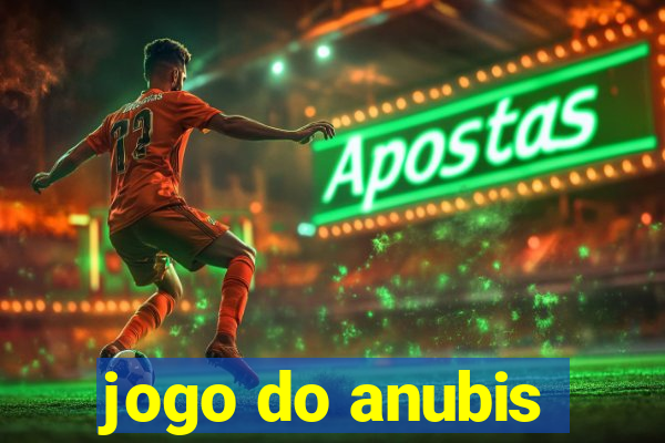 jogo do anubis