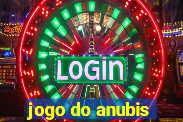 jogo do anubis