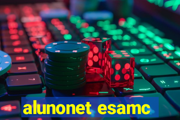 alunonet esamc