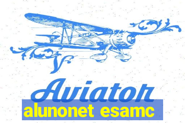 alunonet esamc