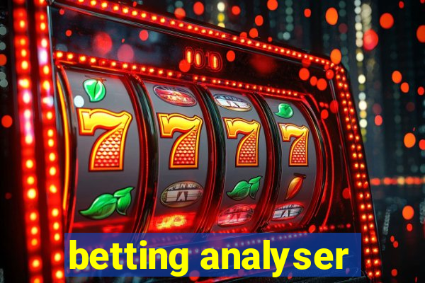 betting analyser