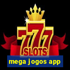 mega jogos app