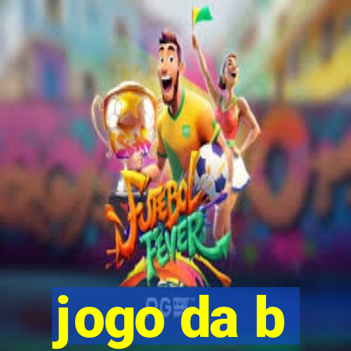 jogo da b