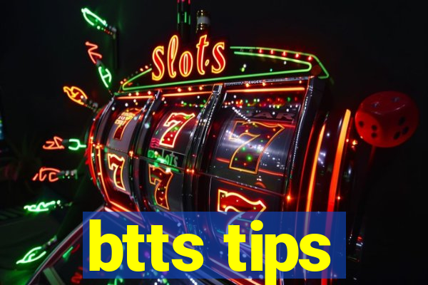 btts tips