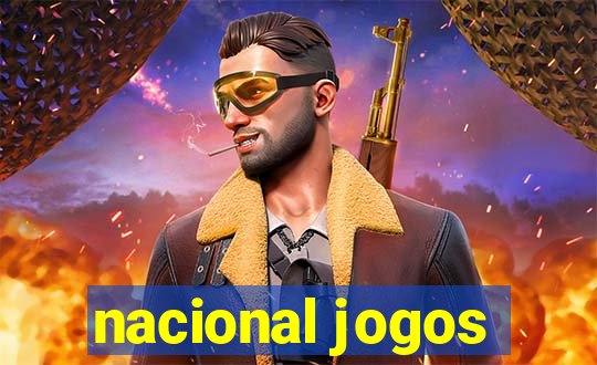 nacional jogos