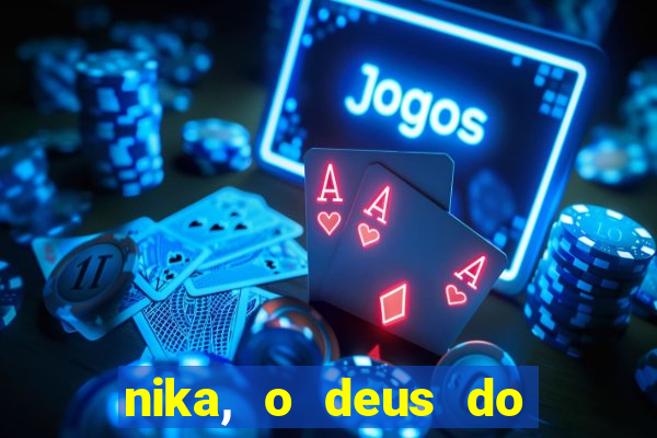 nika, o deus do sol mitologia