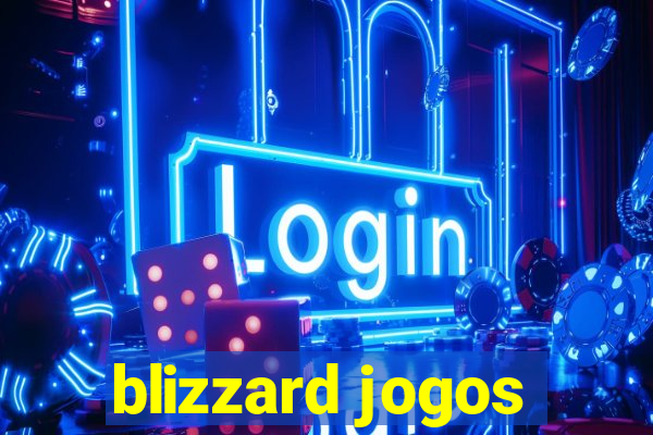 blizzard jogos