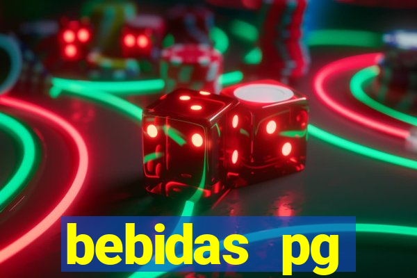 bebidas pg plataforma de jogos