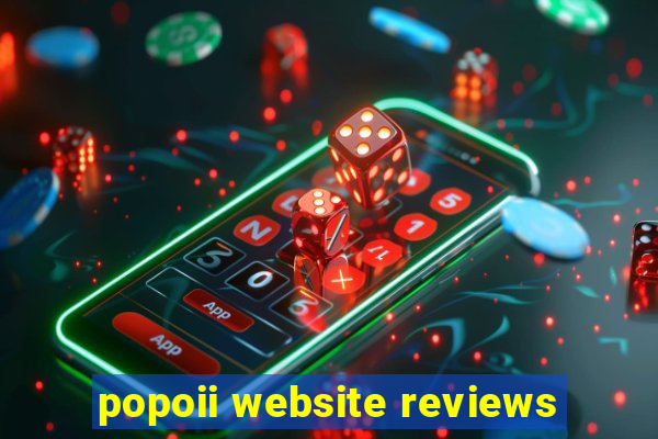 popoii website reviews