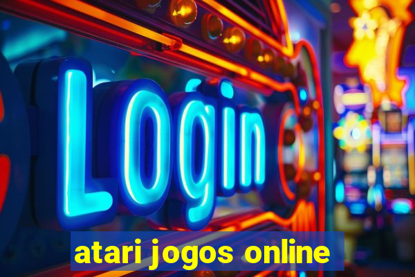 atari jogos online