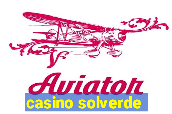 casino solverde