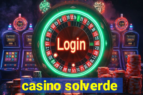 casino solverde