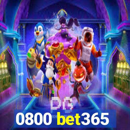 0800 bet365