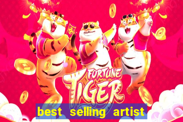 best selling artist of all time