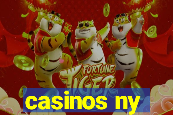 casinos ny