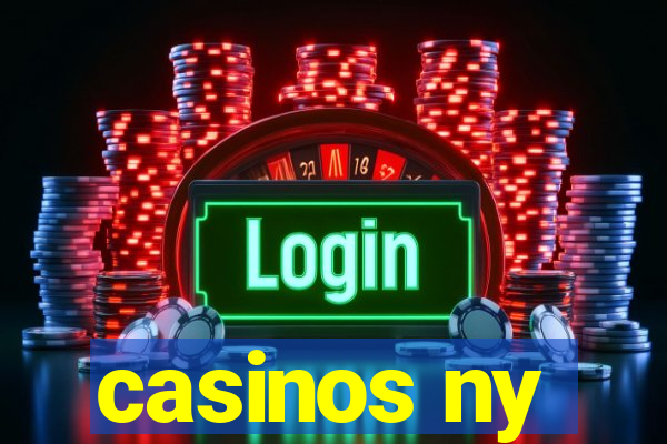 casinos ny