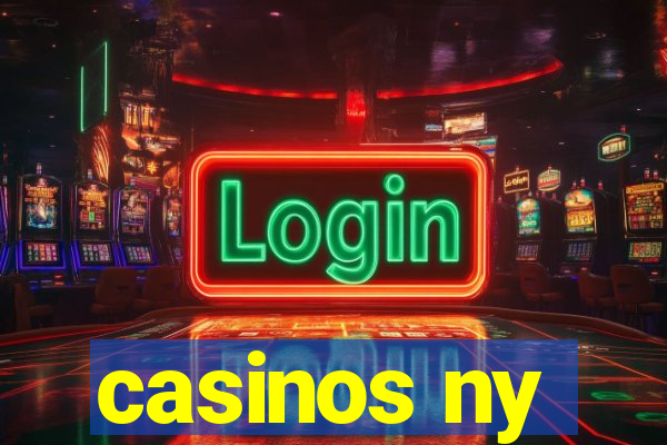 casinos ny