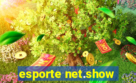 esporte net.show