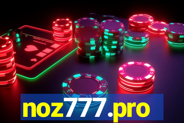 noz777.pro