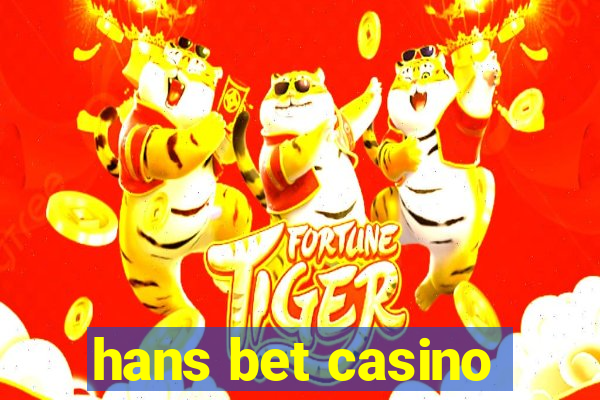 hans bet casino