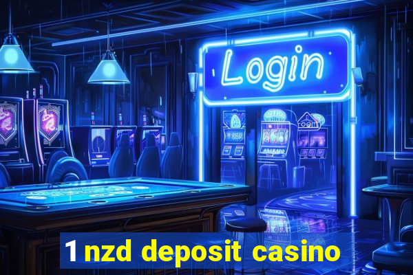 1 nzd deposit casino