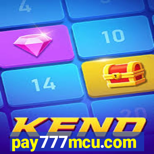 pay777mcu.com