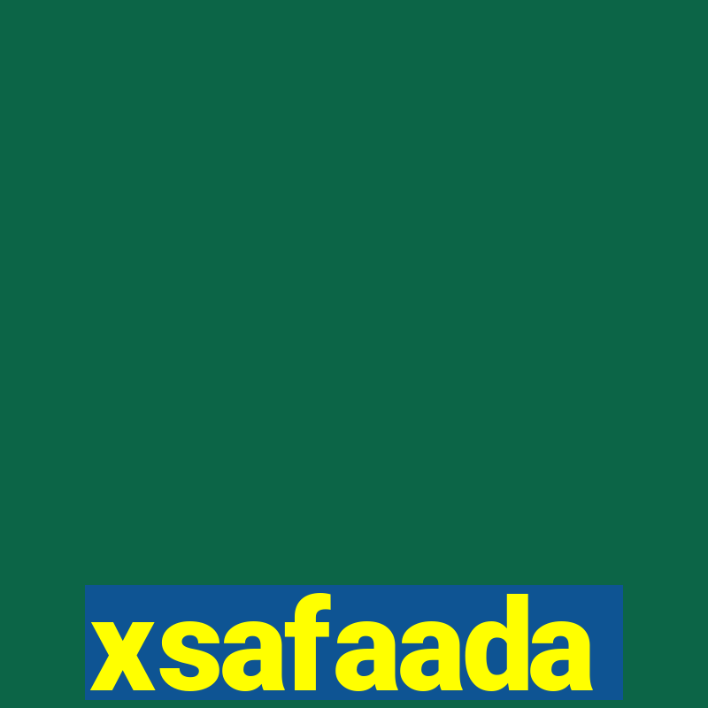 xsafaada