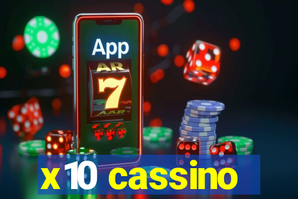 x10 cassino