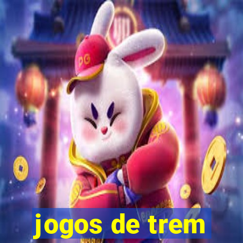 jogos de trem