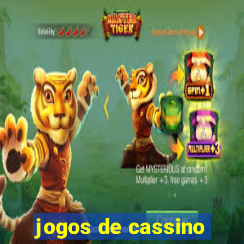 jogos de cassino