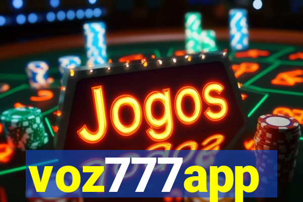 voz777app