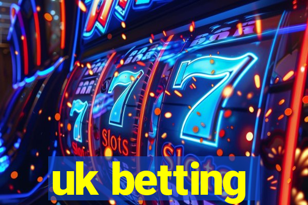 uk betting