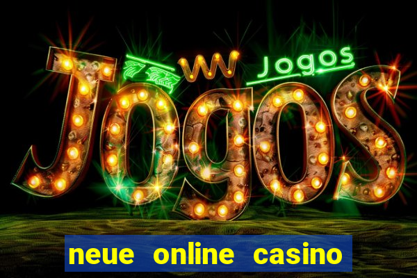 neue online casino no deposit bonus