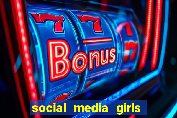 social media girls brida nunes