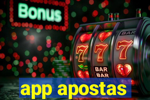 app apostas