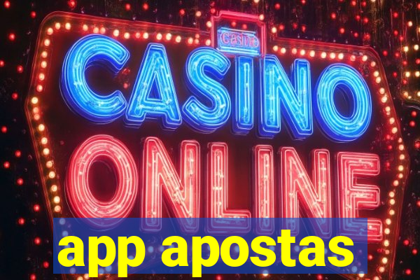 app apostas